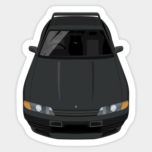 Skyline GTR V Spec R32 - Black Sticker